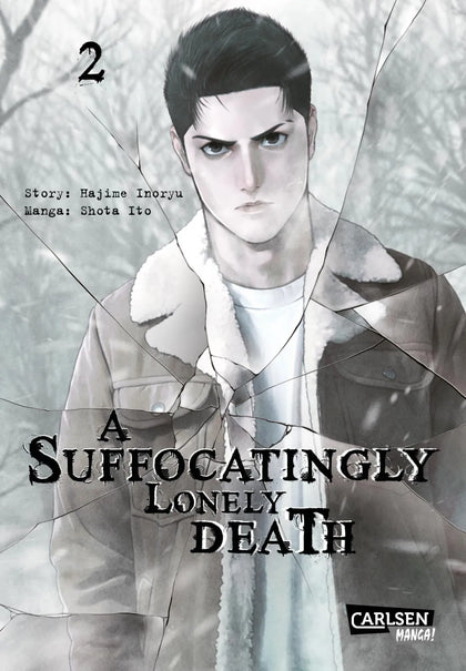 Buchcover von 'A Suffocatingly Lonely Death 2' - Taschenbuch von Hajime Inoryu