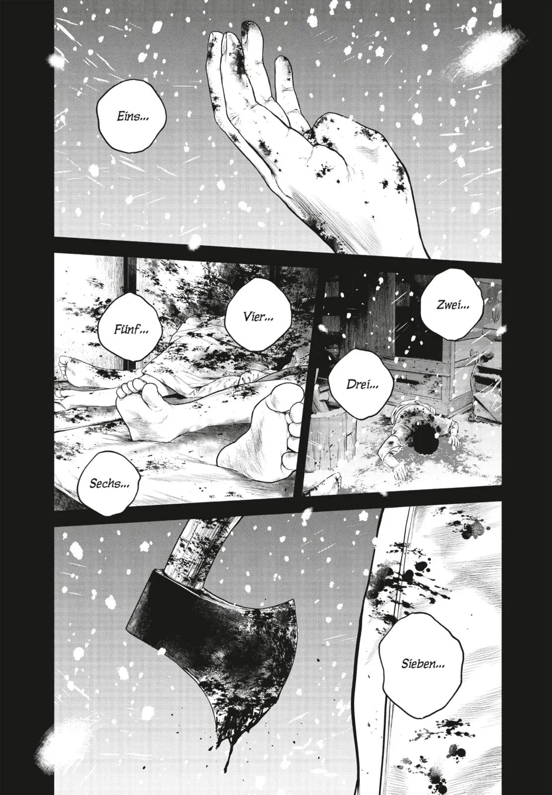 Abbildung von 'A Suffocatingly Lonely Death 3'
