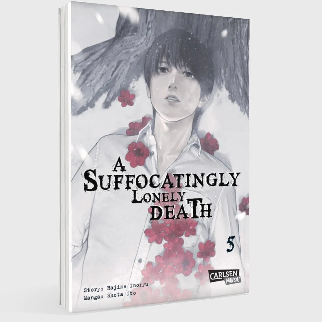 Hajime Inoryu - A Suffocatingly Lonely Death 5