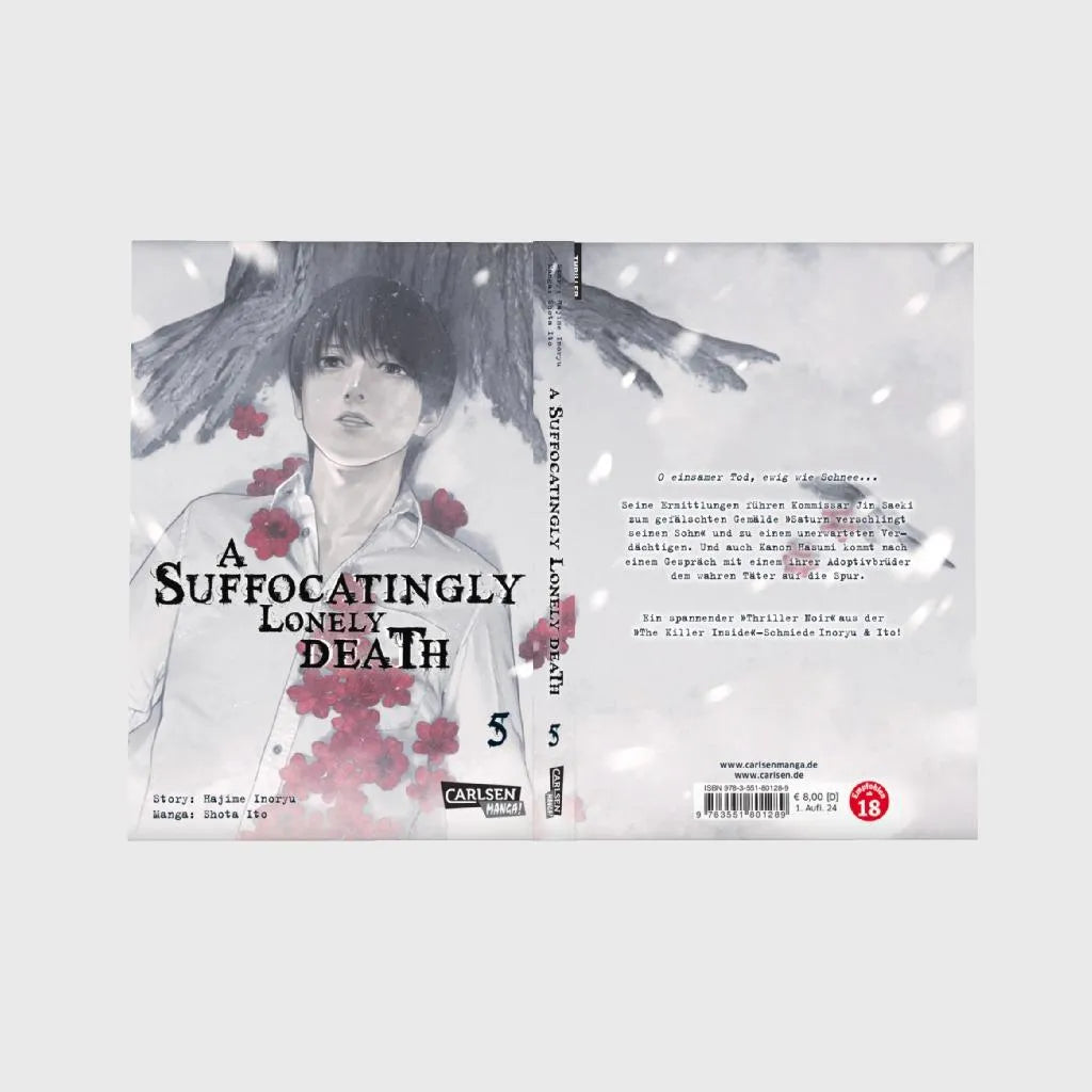 Abbildung von 'A Suffocatingly Lonely Death 5'