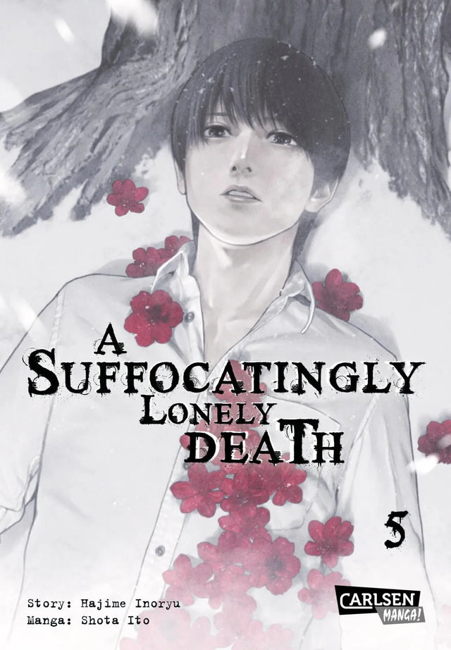 Buchcover von 'A Suffocatingly Lonely Death 5' - Taschenbuch von Hajime Inoryu
