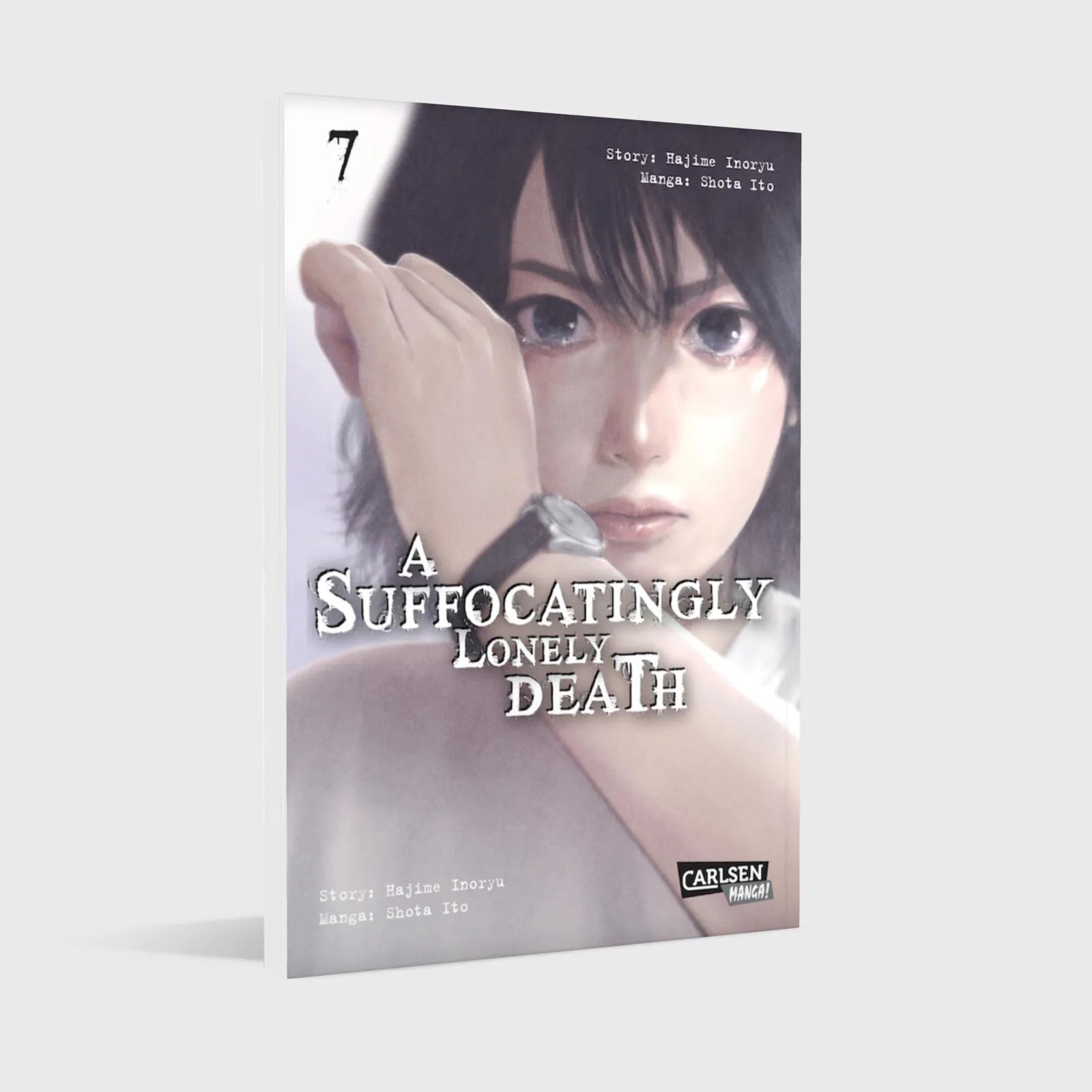 Hajime Inoryu - A Suffocatingly Lonely Death 7