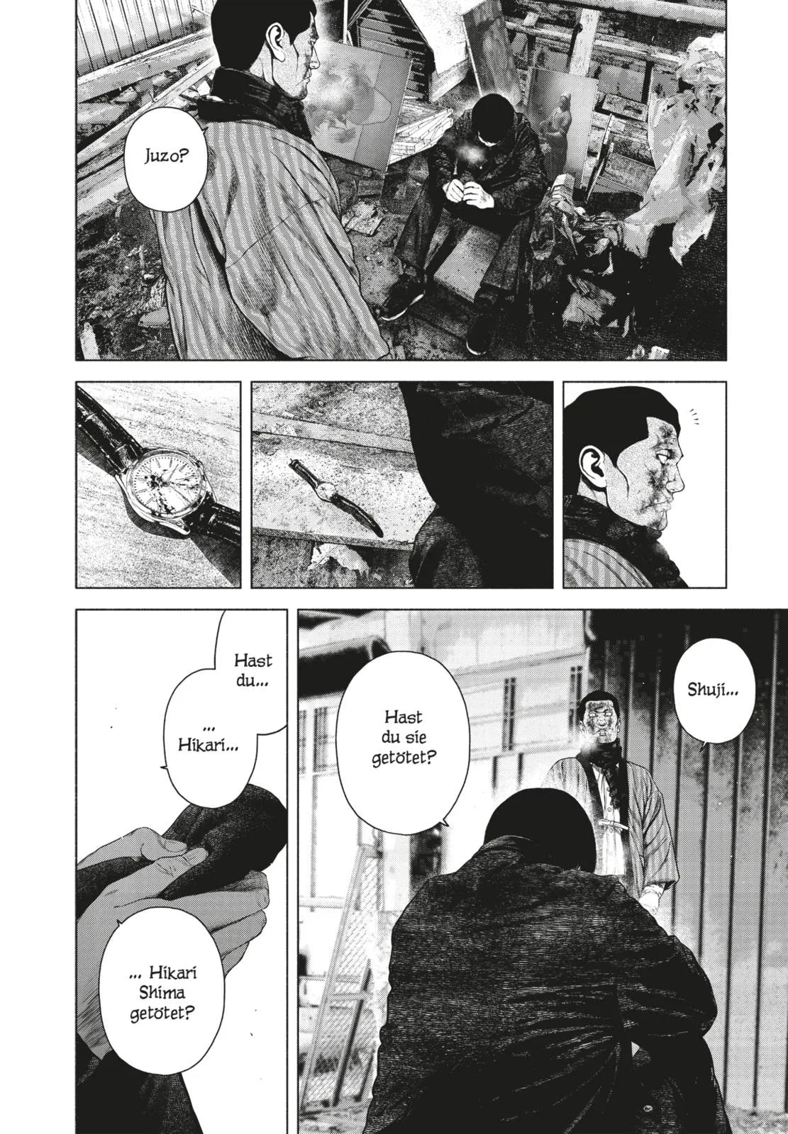 Abbildung von 'A Suffocatingly Lonely Death 8'