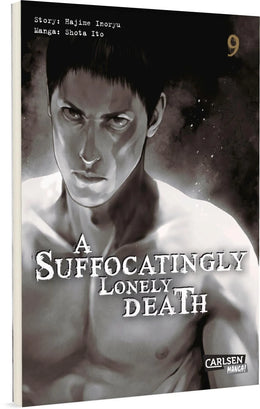 Buchcover von 'A Suffocatingly Lonely Death 9' - Taschenbuch von Shota Ito
