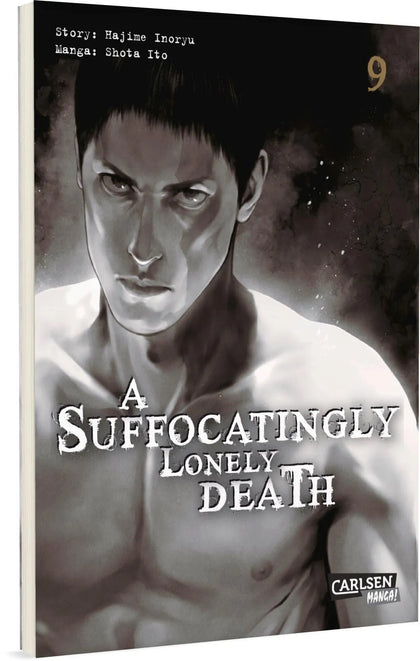 Buchcover von 'A Suffocatingly Lonely Death 9' - Taschenbuch von Shota Ito