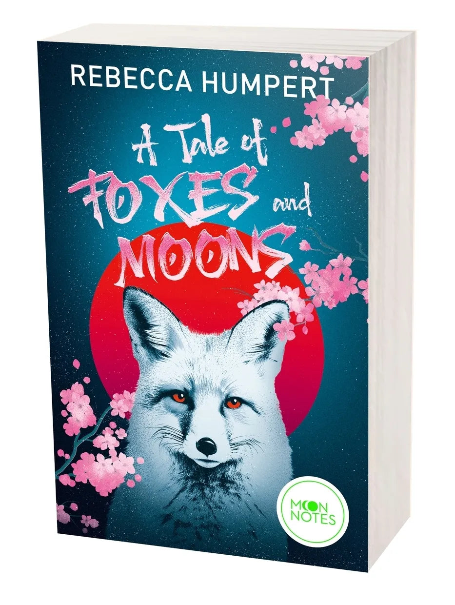 Produktansicht: A Tale of Foxes and Moons (Paperback)