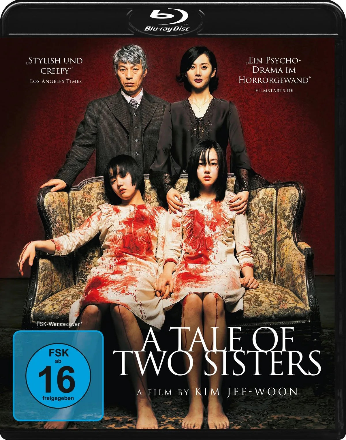 A Tale Of Two Sisters - Blu-ray Disc