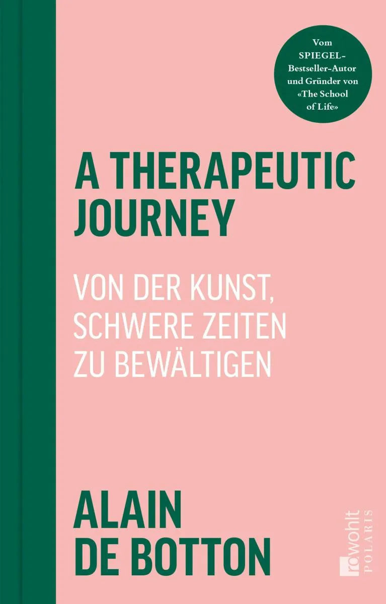 Cover: A Therapeutic Journey (E-Book) von Alain de Botton