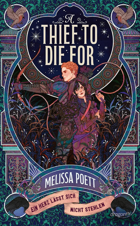 A Thief to Die For