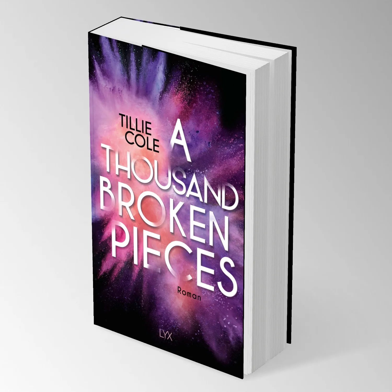 Tillie Cole - A Thousand Broken Pieces