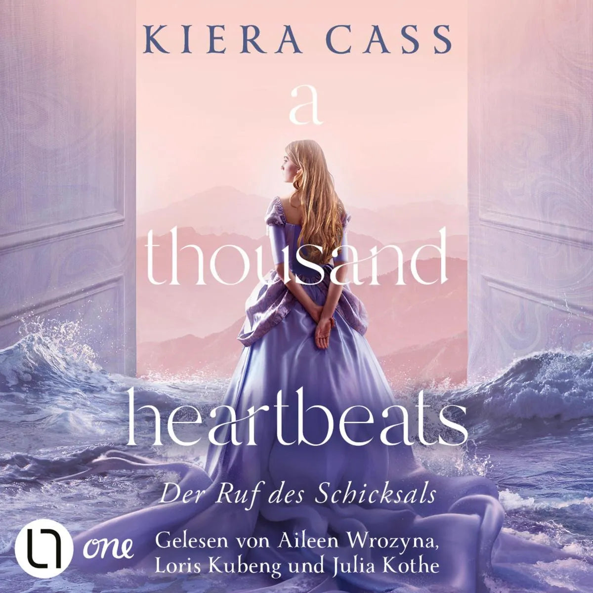 Cover: A thousand heartbeats - Der Ruf des Schicksals (Hörbuch Download) von Kiera Cass