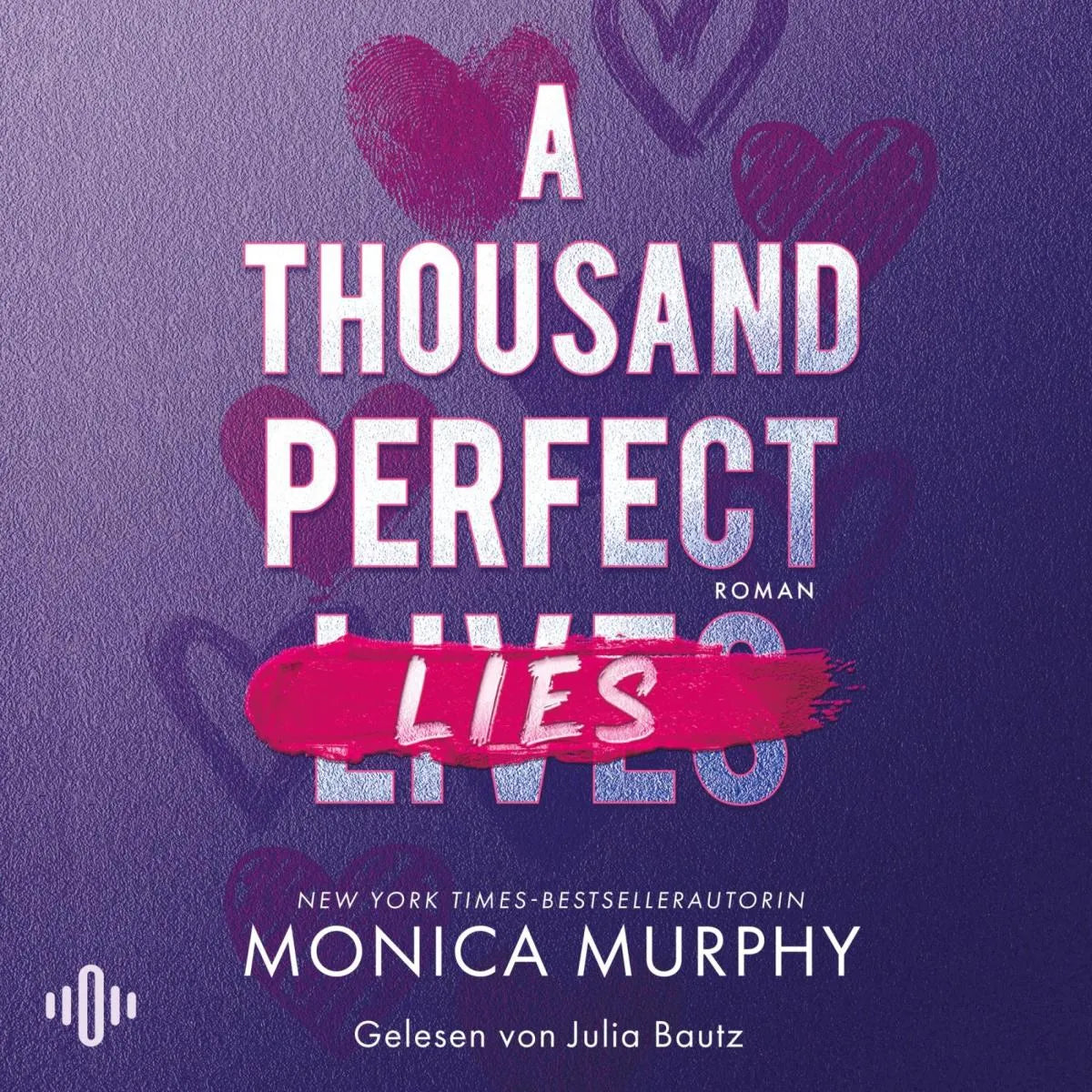 Cover: A thousand perfect Lies (Hörbuch Download) von Monica Murphy