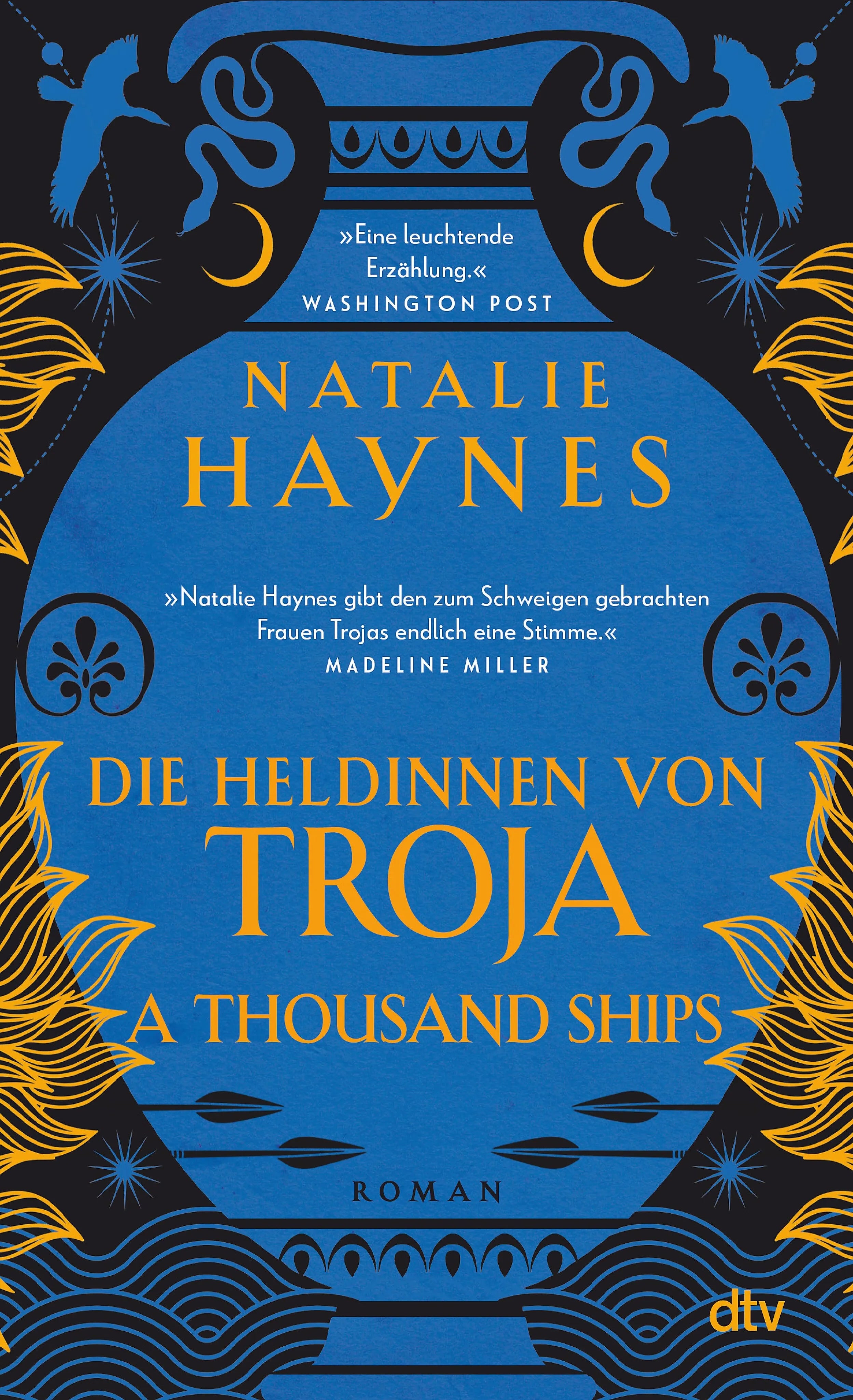 Cover: A Thousand Ships – Die Heldinnen von Troja (E-Book) von Natalie Haynes
