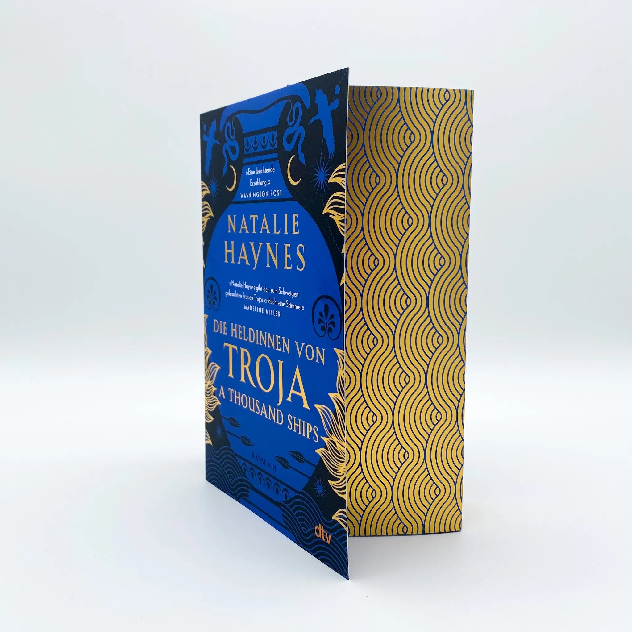 Natalie Haynes - A Thousand Ships – Die Heldinnen von Troja