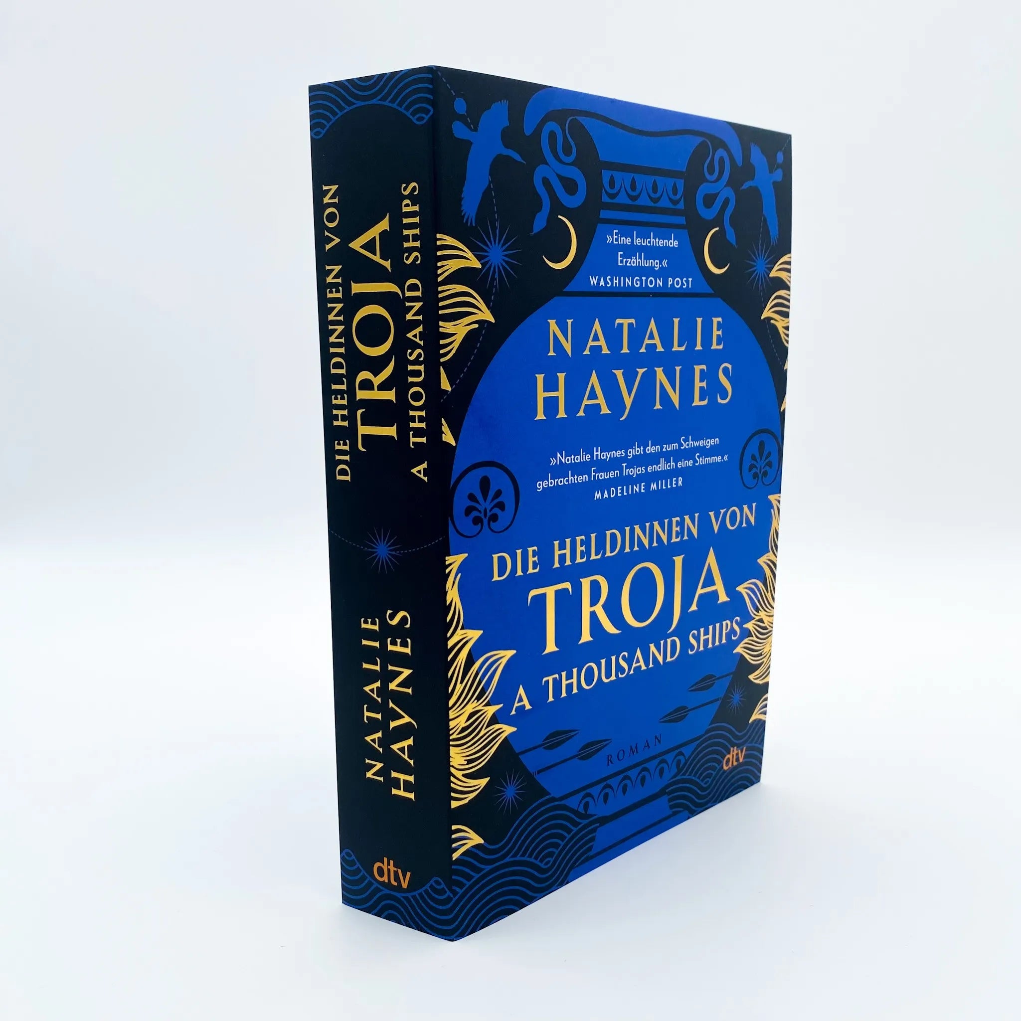 Produktansicht: A Thousand Ships – Die Heldinnen von Troja (Taschenbuch)
