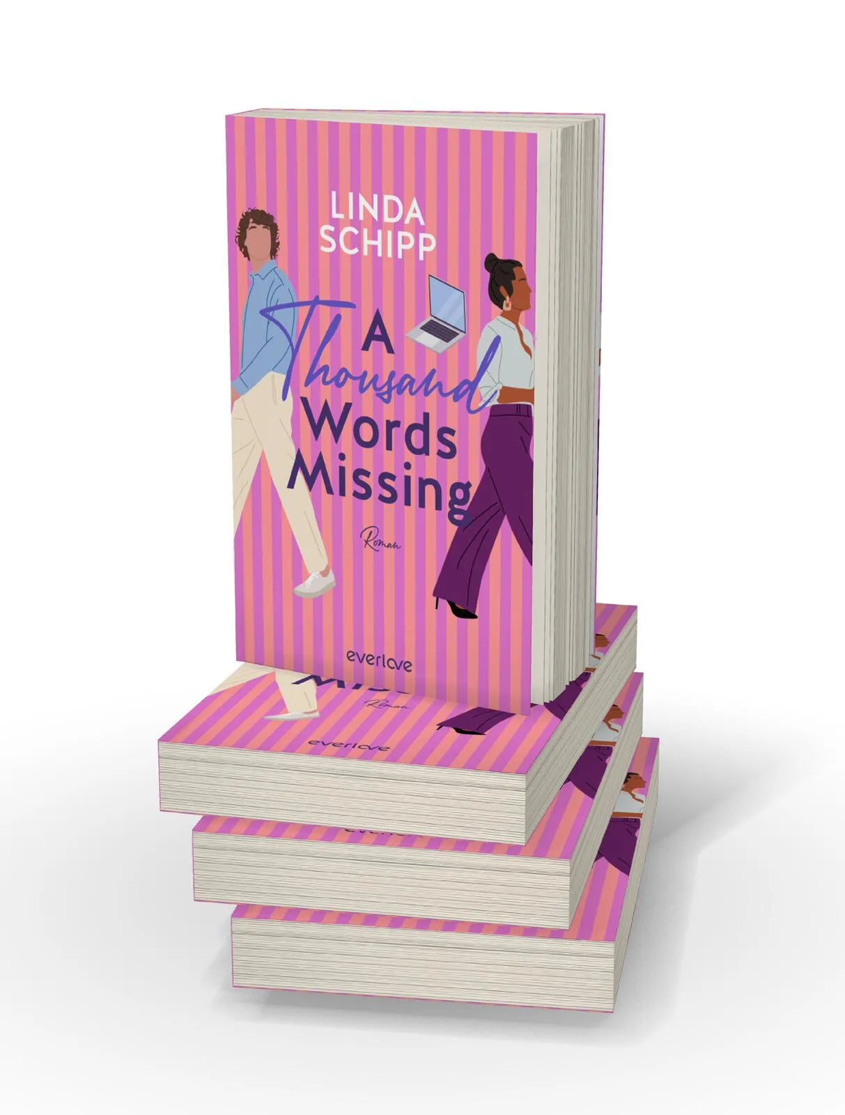 Linda Schipp - A Thousand Words Missing