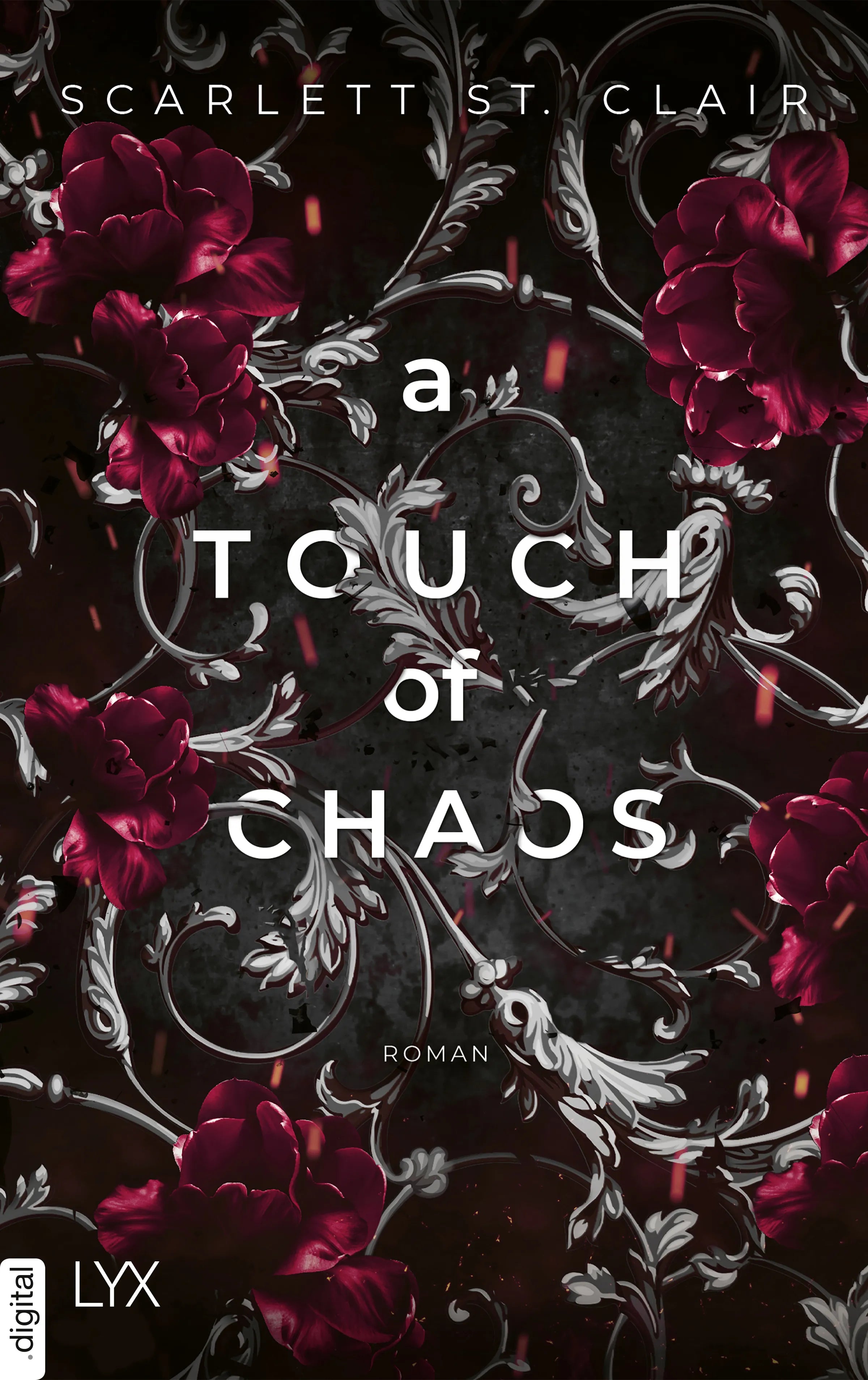 Cover: A Touch of Chaos (E-Book) von Scarlett St. Clair