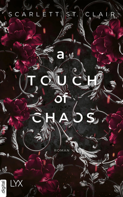 Cover: A Touch of Chaos (E-Book) von Scarlett St. Clair