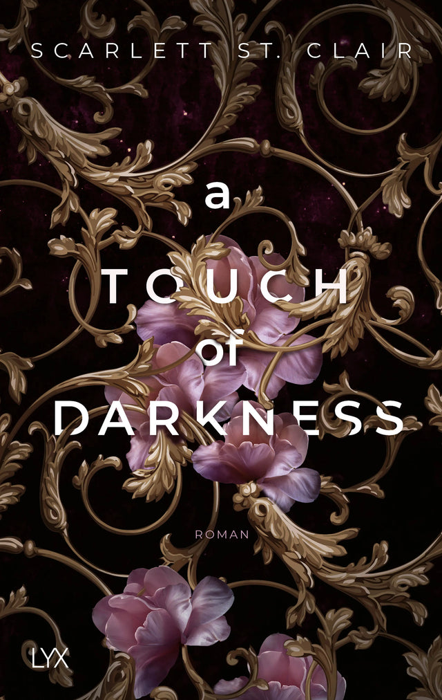 Buchcover von 'A Touch of Darkness' - Paperback von Scarlett St. Clair