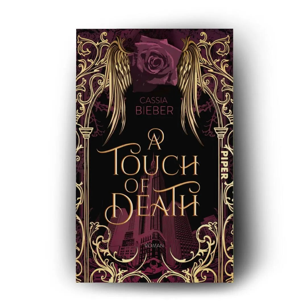 Detailansicht: A Touch of Death (Paperback)