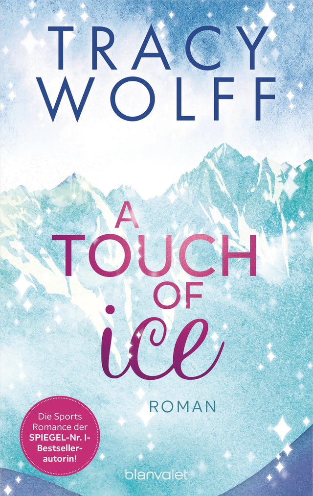 Cover: A Touch of Ice (E-Book) von Tracy Wolff