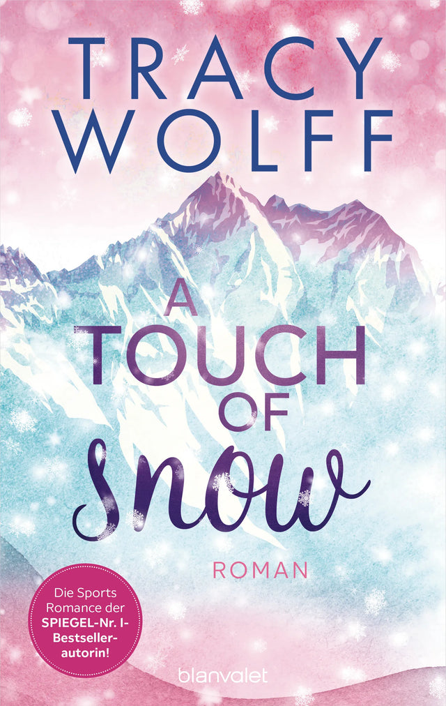 Cover: A Touch of Snow (E-Book) von Tracy Wolff