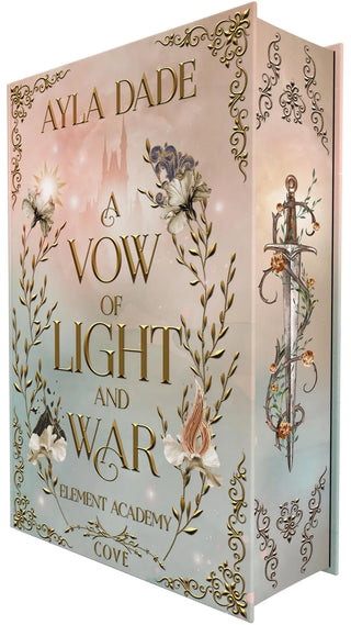 A Vow of Light and War