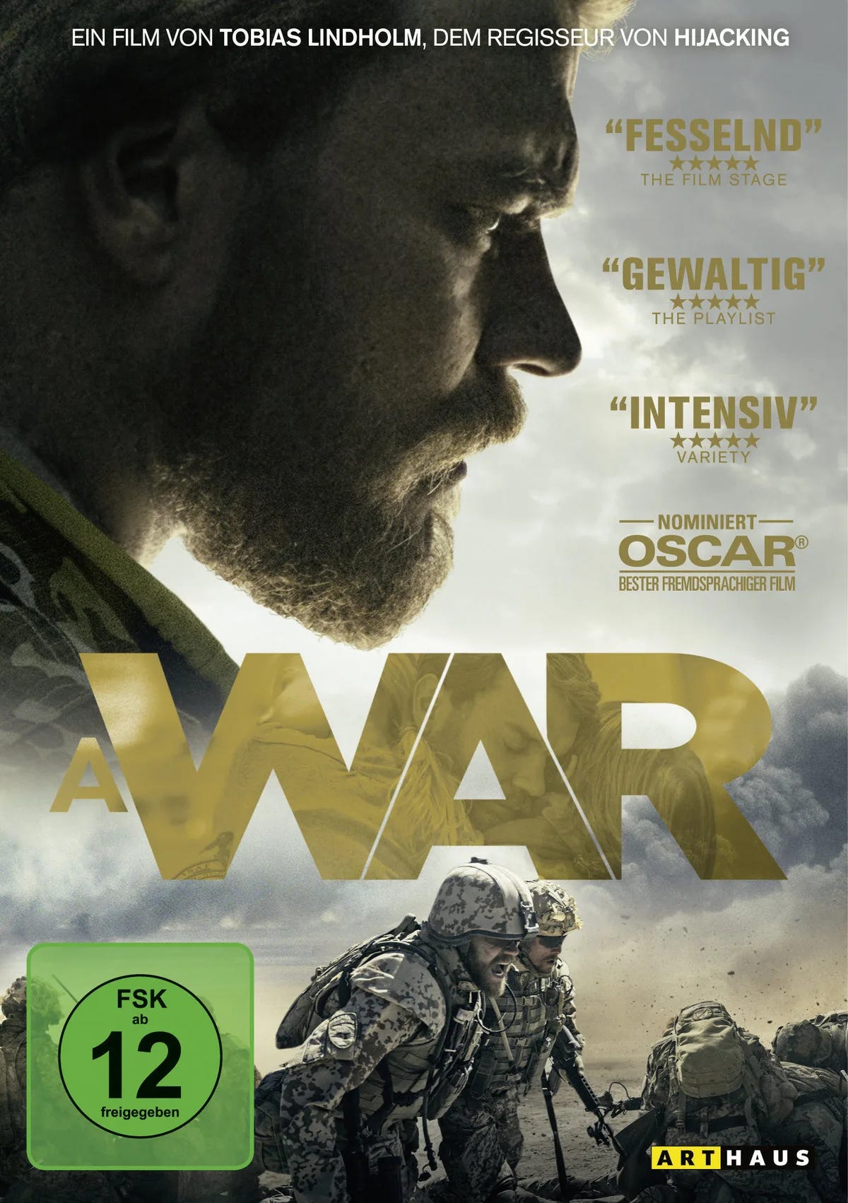 A War - DVD
