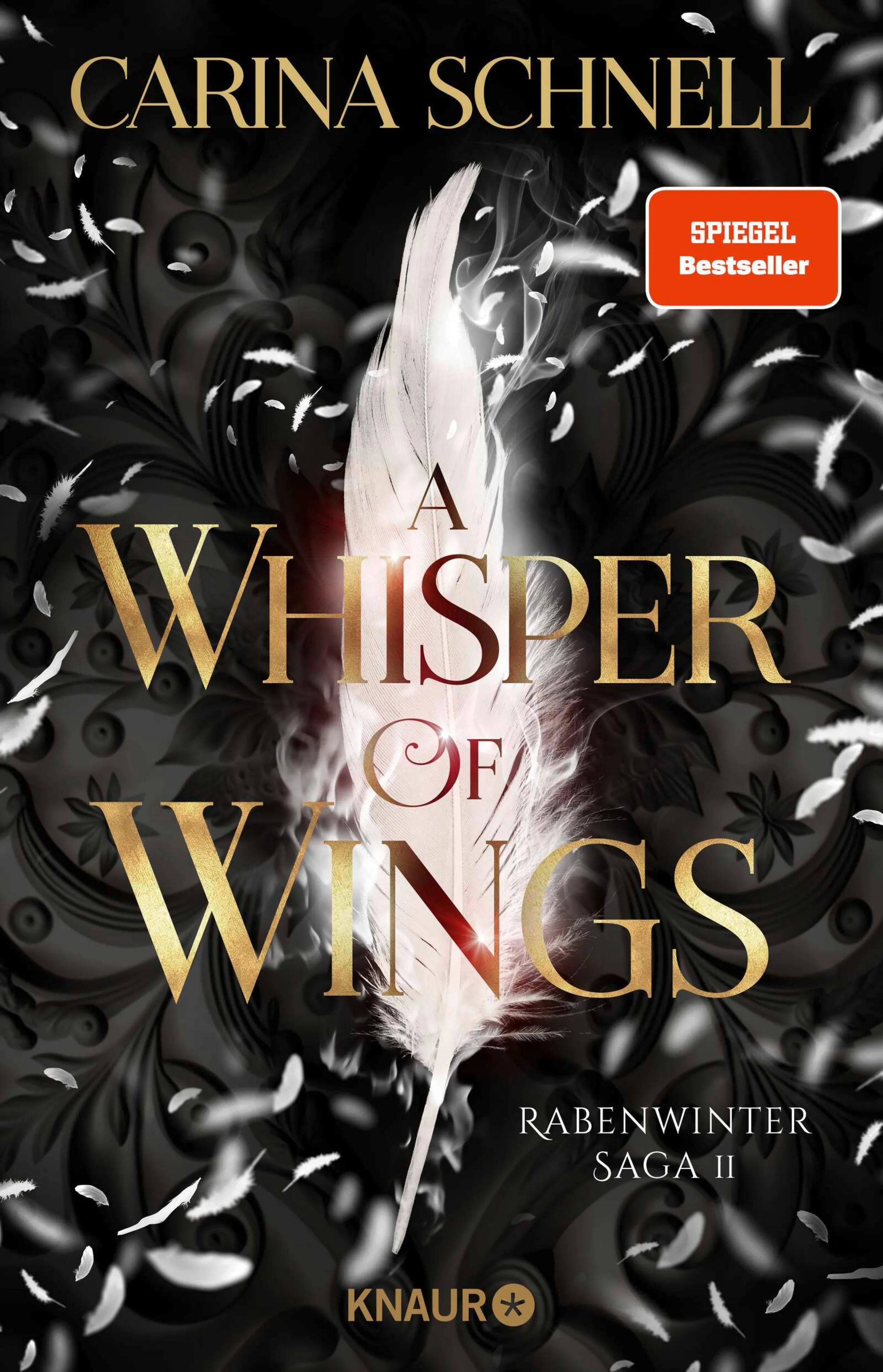 Cover: A Whisper of Wings (E-Book) von Carina Schnell