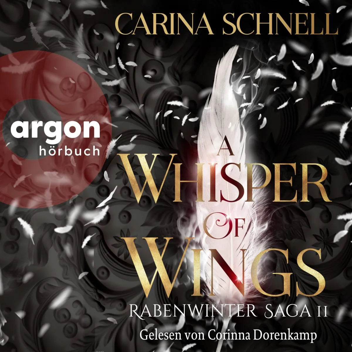 Cover: A Whisper of Wings (Hörbuch Download) von Carina Schnell