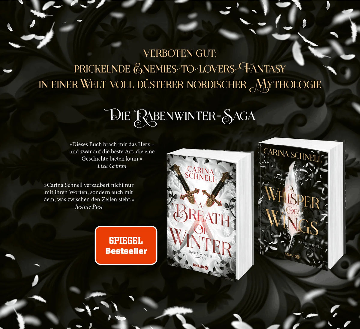 Detailansicht: A Whisper of Wings (Paperback)