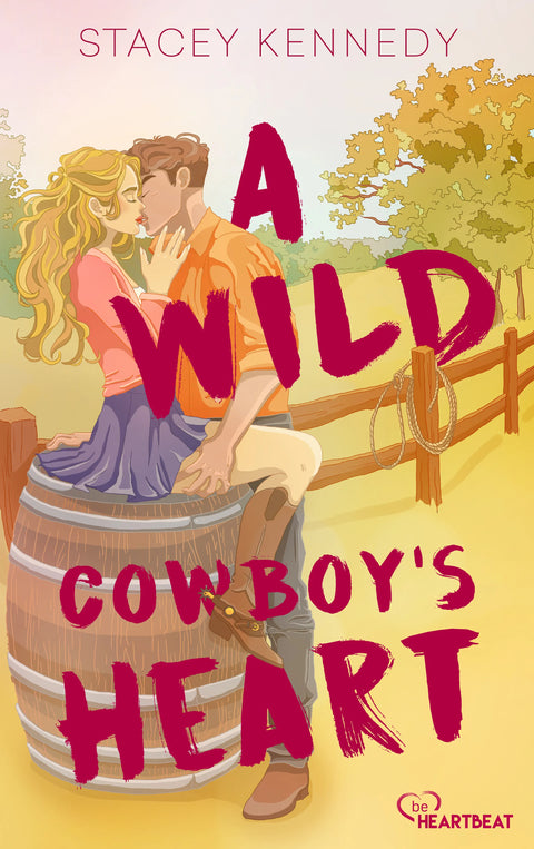 A Wild Cowboy's Heart
