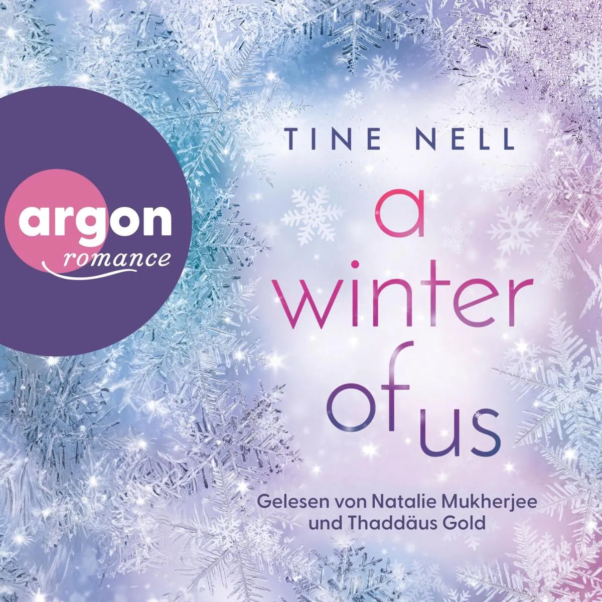 Cover: A Winter Of Us (Hörbuch Download) von Tine Nell
