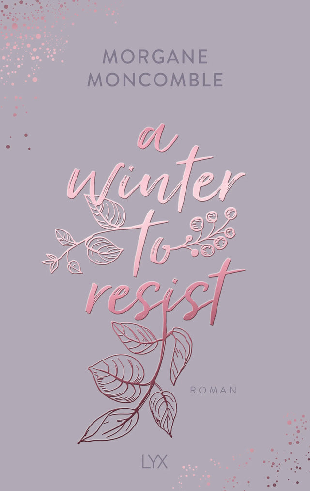Buchcover von 'A Winter to Resist' - Paperback von Morgane Moncomble