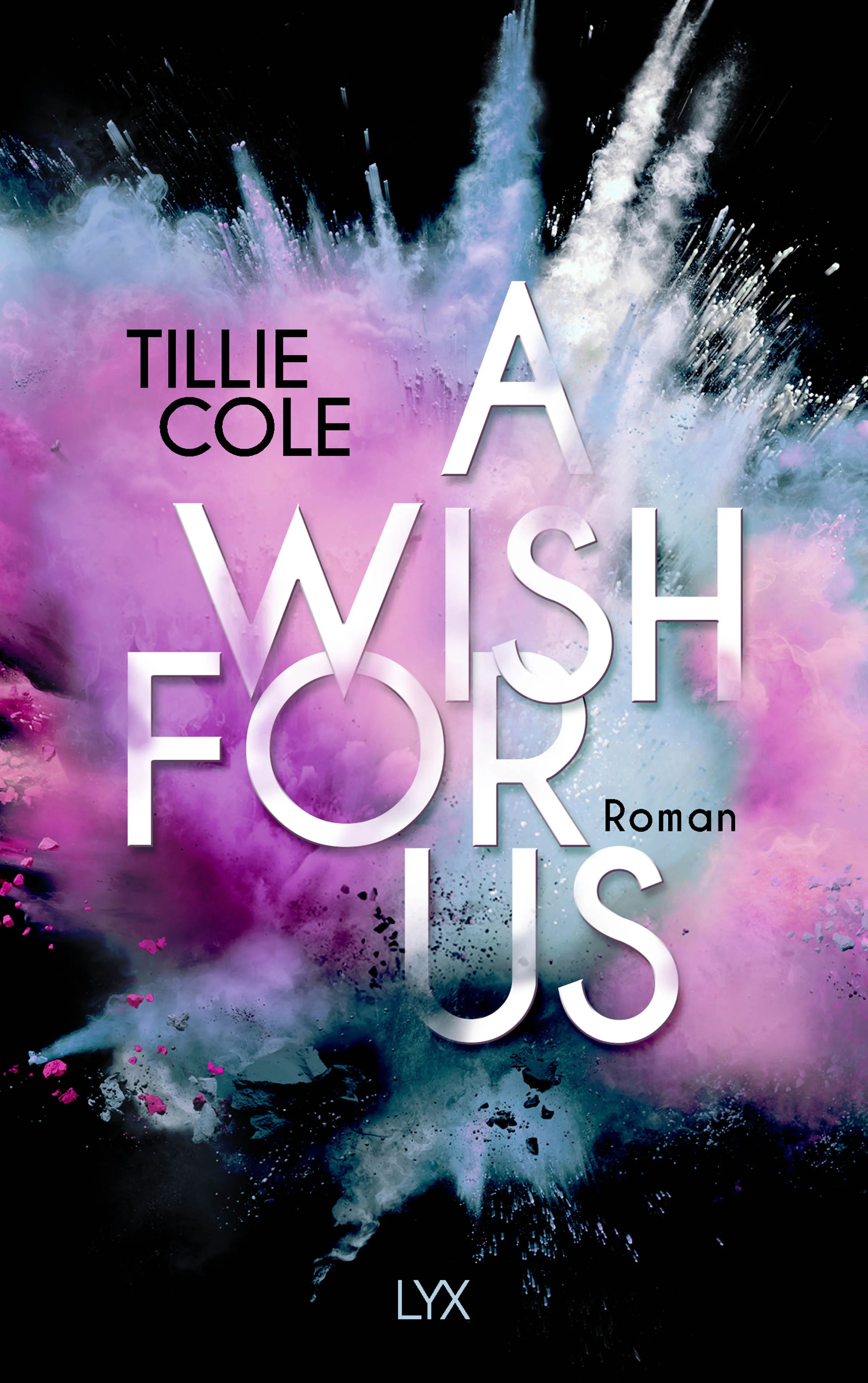 Buchcover von 'A Wish for Us' - Paperback von Tillie Cole