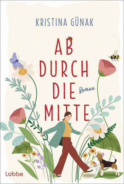 Ab durch die Mitte