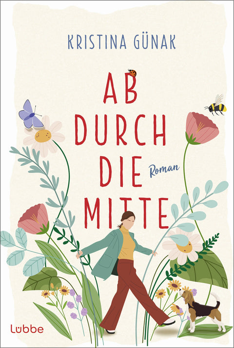 Ab durch die Mitte