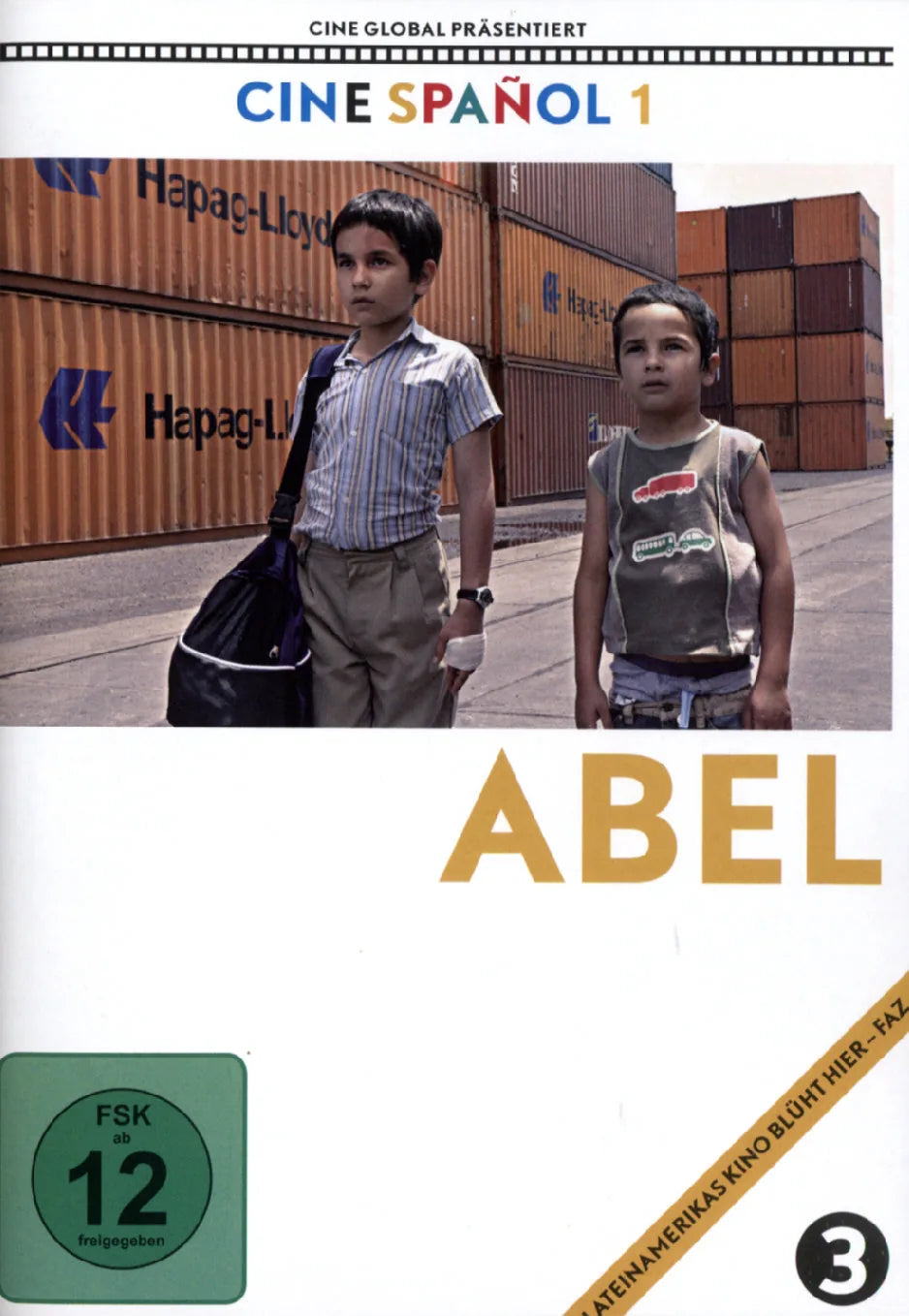 Abel  (OmU) - DVD