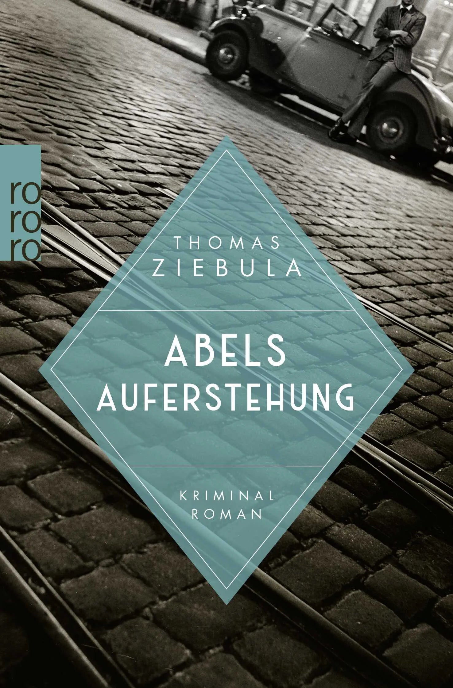 Buchcover von 'Abels Auferstehung' - Taschenbuch von Thomas Ziebula