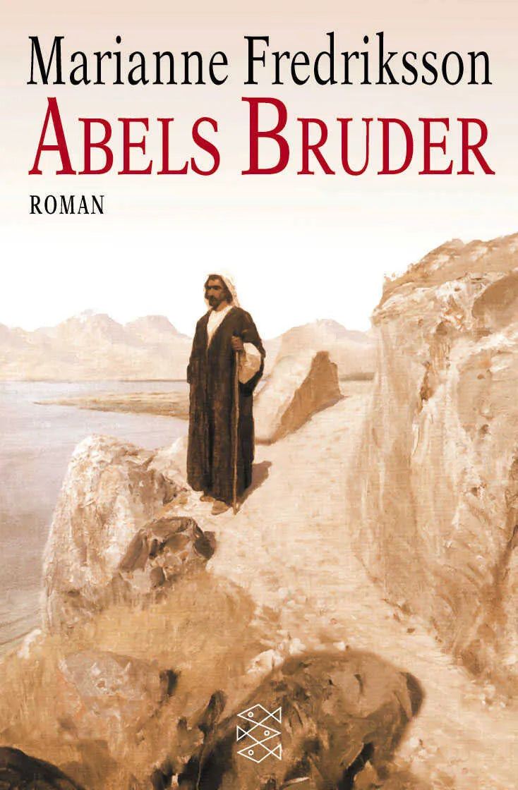 Buchcover von 'Abels Bruder' - Taschenbuch von Marianne Fredriksson