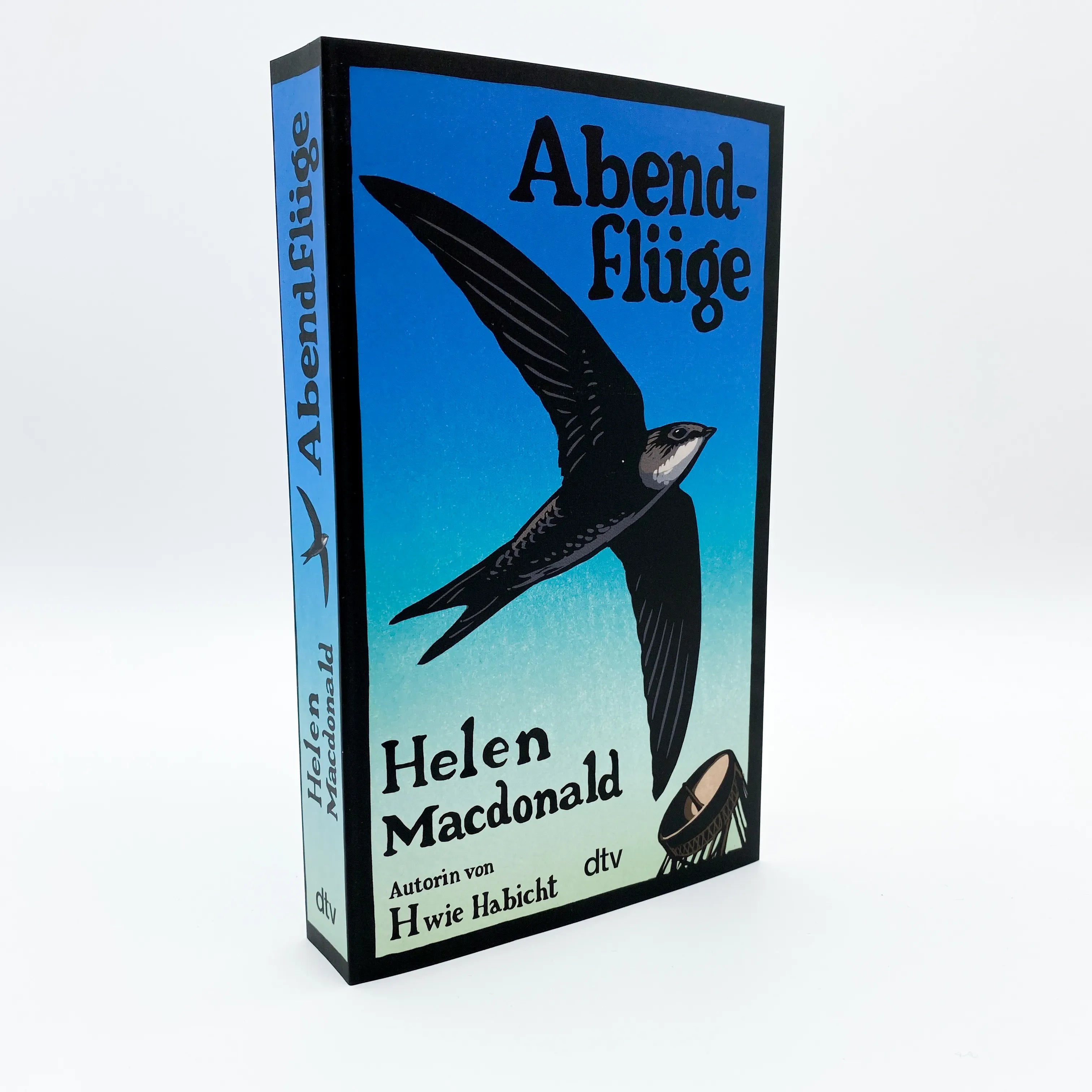 Abbildung von 'Abendflüge'