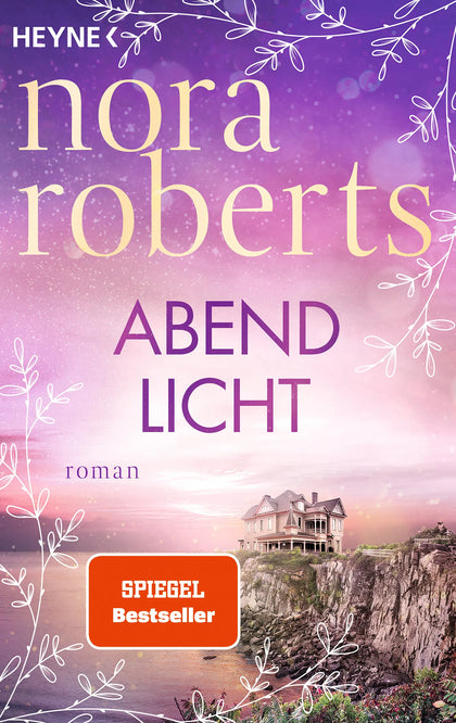 Cover: Abendlicht (E-Book) von Nora Roberts