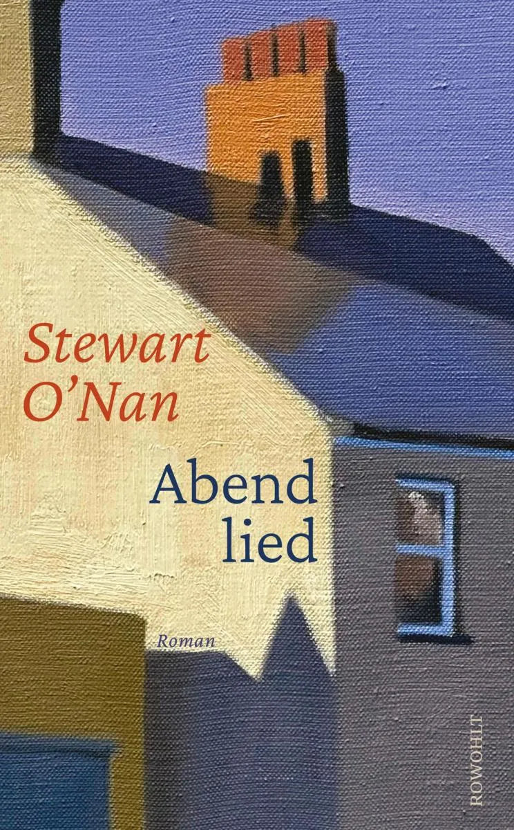 Cover: Abendlied (E-Book) von Stewart O'Nan