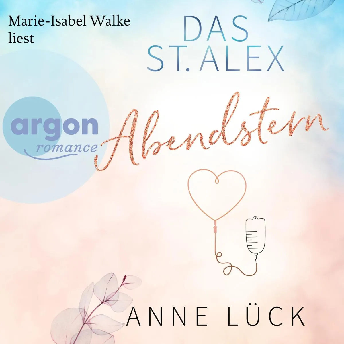 Cover: Abendstern (Hörbuch Download) von Anne Lück