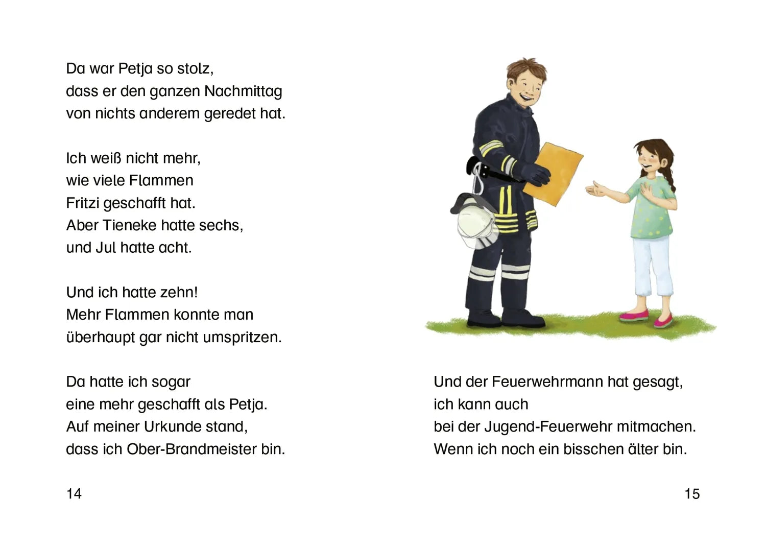 Abbildung von 'Abenteuer im Möwenweg. Wir feiern ein Fest'