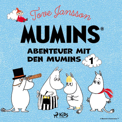 Abenteuer mit den Mumins