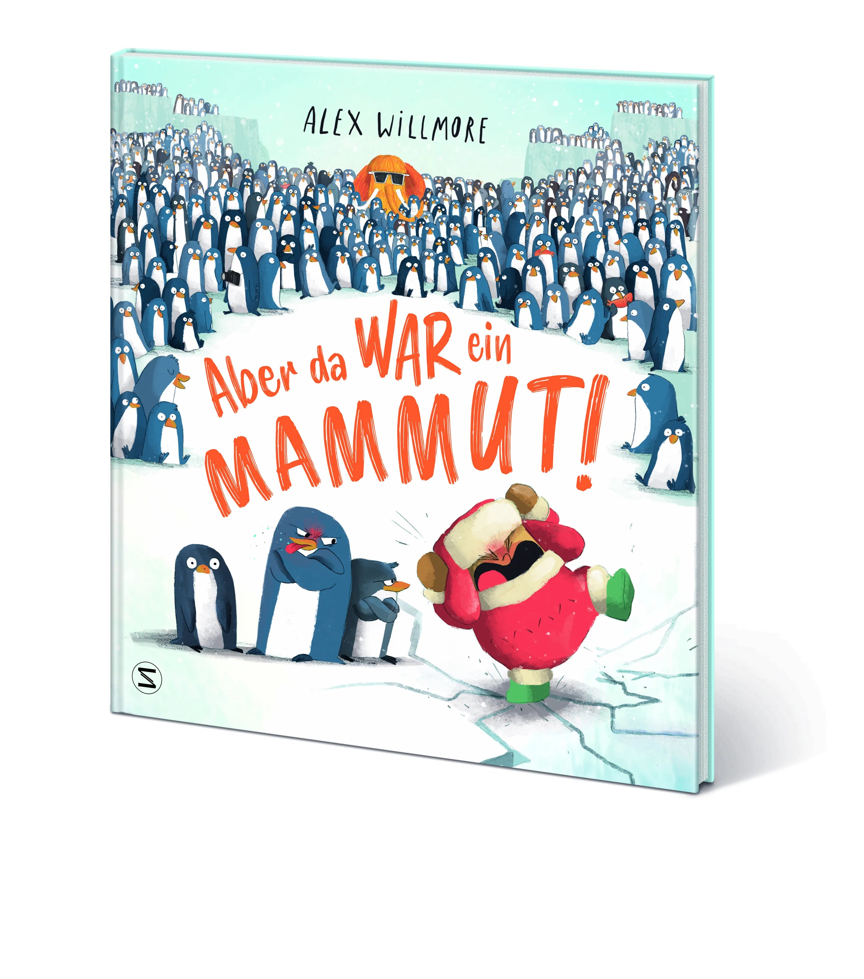 Alex Willmore - Aber da war ein Mammut!