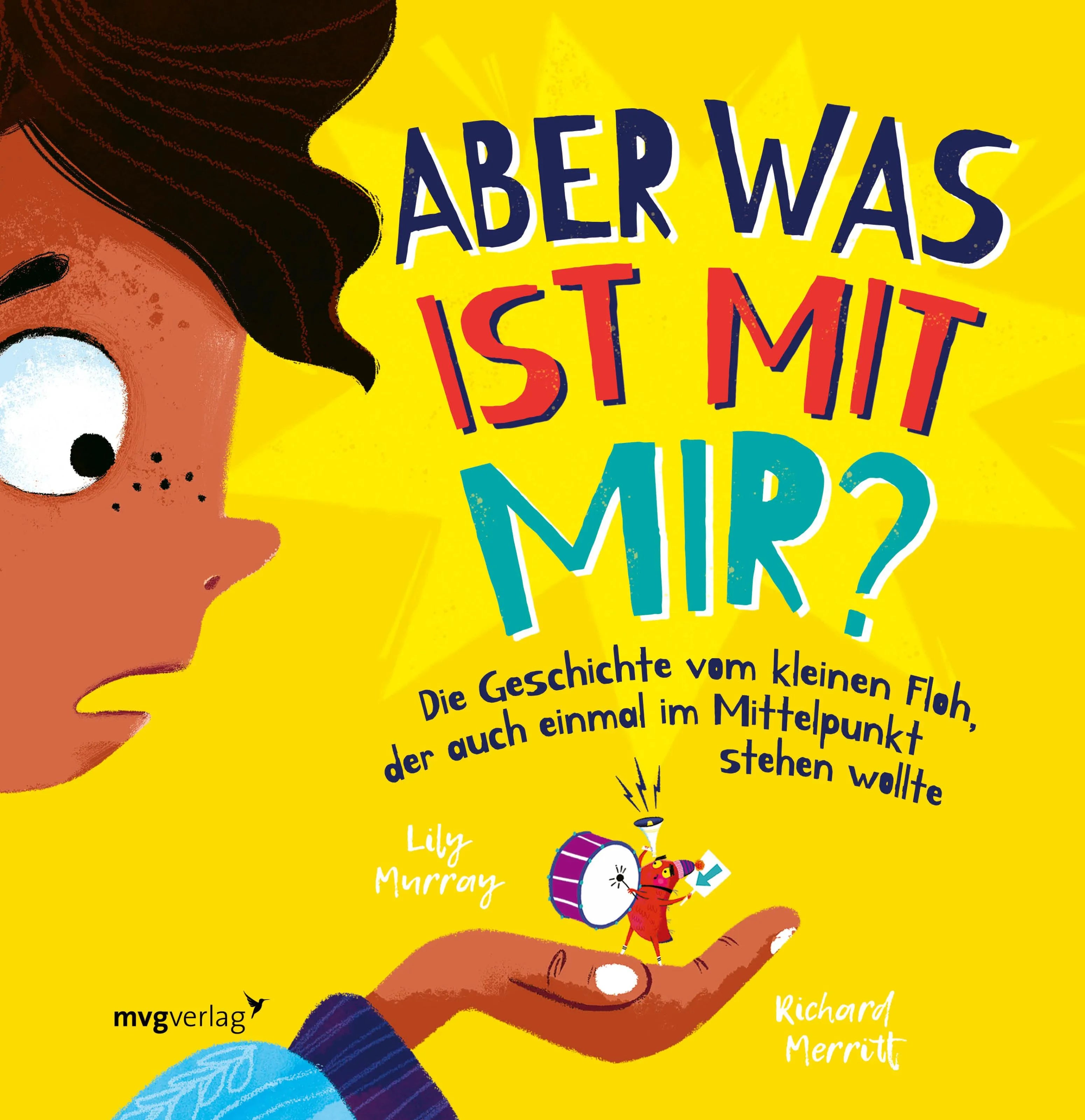 Cover: Aber was ist mit mir? (E-Book) von Lily Murray