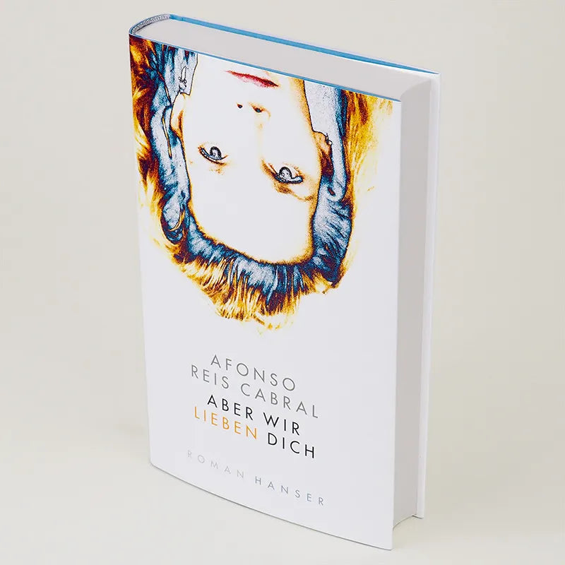 Produktansicht: Aber wir lieben dich (Gebundene Ausgabe)