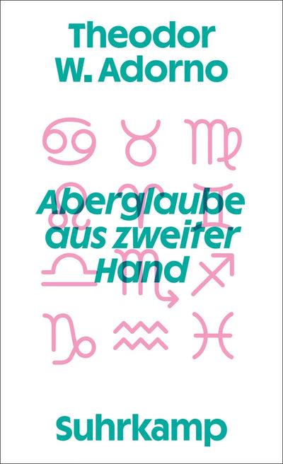 Aberglaube aus zweiter Hand